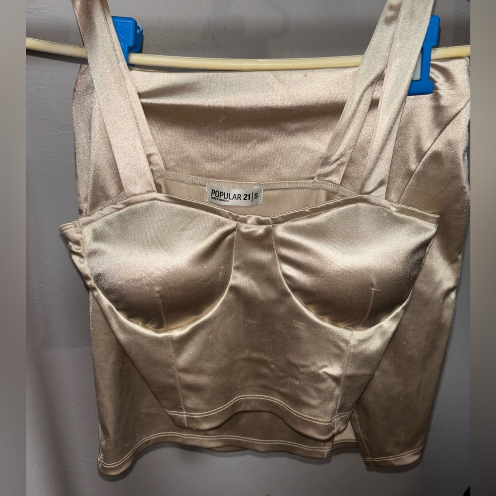 Popular 21 Gold Set Size Small